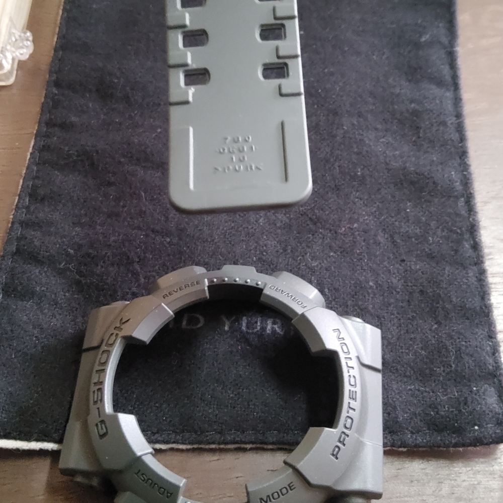 G-Shock GA-100 Casio - Picture 7 of 11